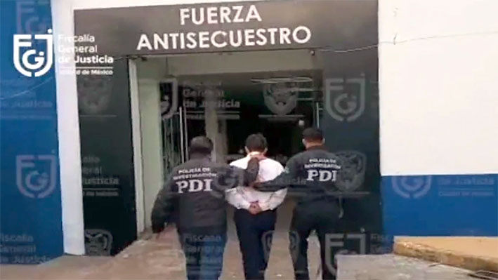 Vinculan a proceso a Randy “N” por caso de hermanos Tirado