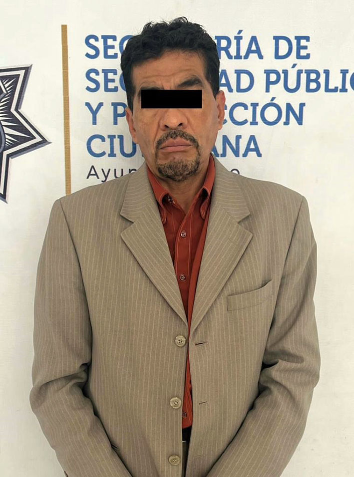 Detenido un “uña larga” en la colonia Gobernadores
