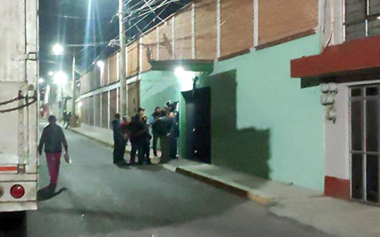 Maestra jubilada asesinada en su domicilio