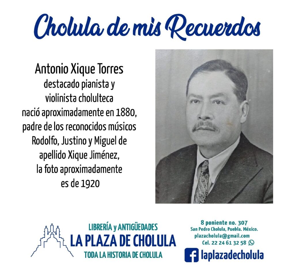 Qué Tiempos Aquellos Señor don Víctor…