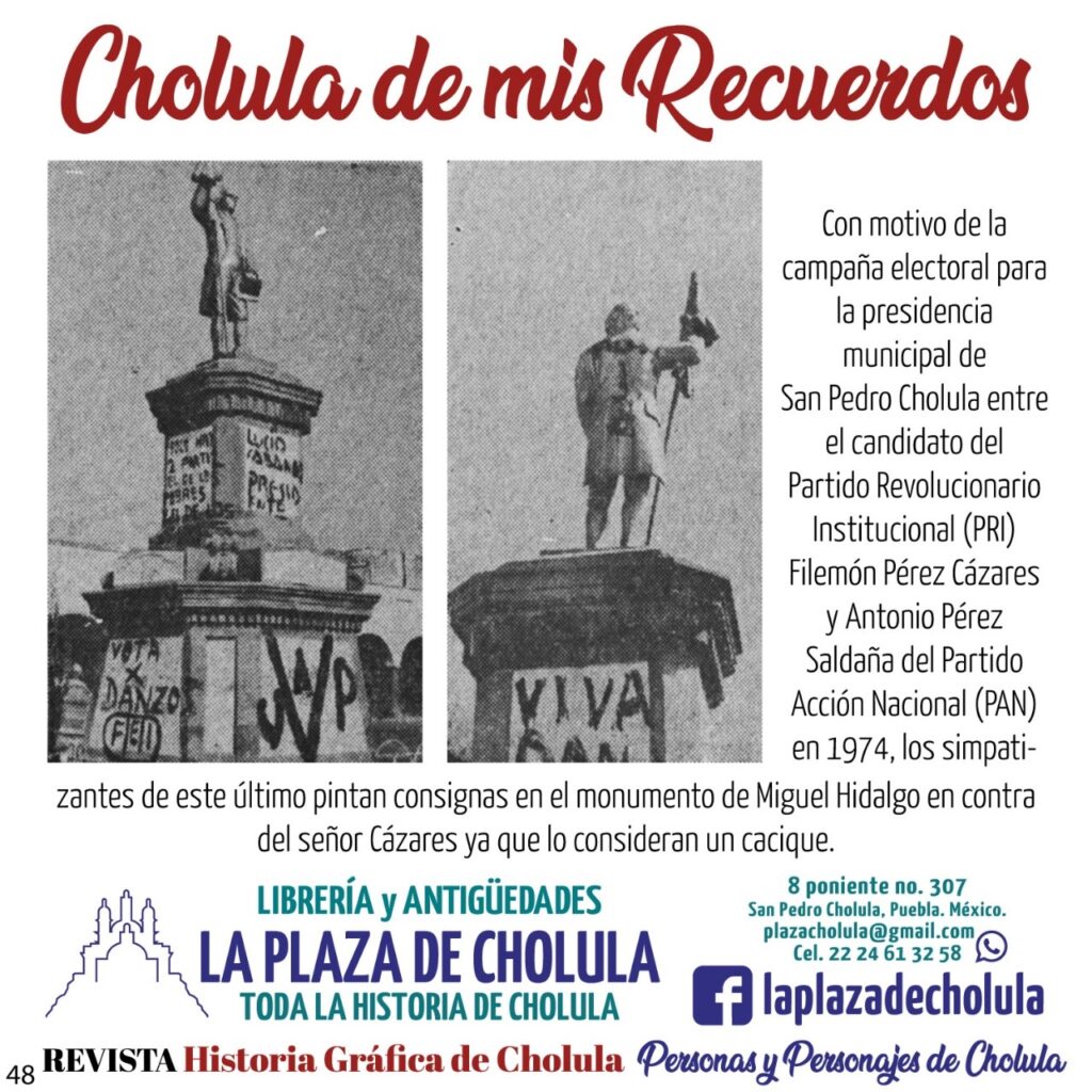Qué Tiempos Aquellos Señor don Víctor…