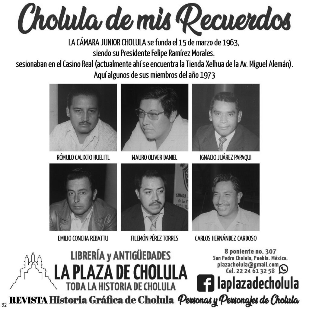 Qué Tiempos Aquellos Señor don Víctor…