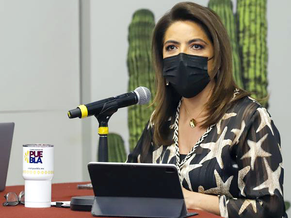En 2022, Puebla registró crecimiento económico superior a media nacional: Olivia Salomón