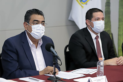 Llama gobernador a alcaldes de la zona metropolitana a reforzar seguridad y percepción de tranquilidad