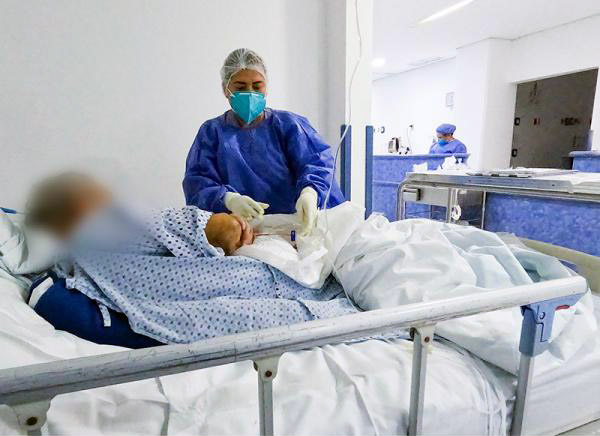 Reporta Salud tres decesos a causa del SARS-CoV-2