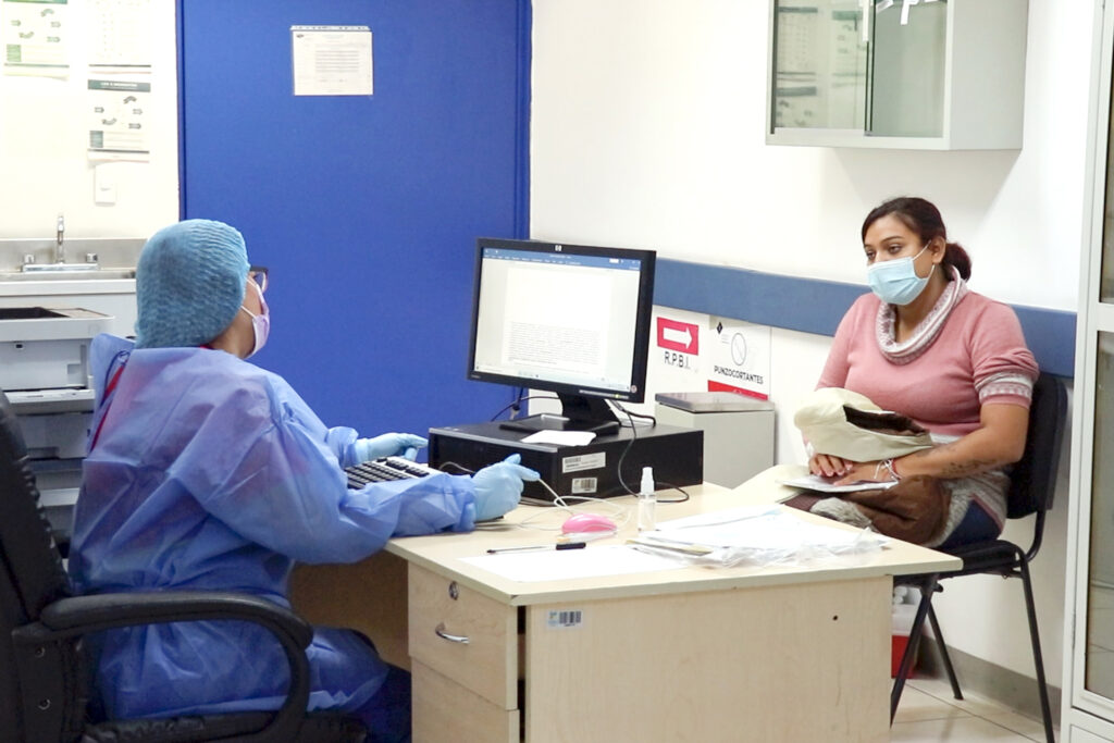 Reporta Salud 39 hospitalizados por SARS-CoV-2