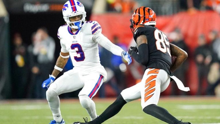 Damar Hamlin: signos vitales del jugador regresaron a la normalidad