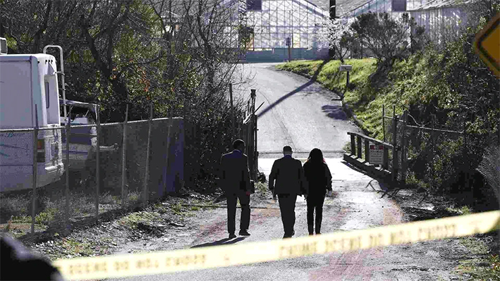 Dos mexicanos, entre las víctimas de tiroteo en California