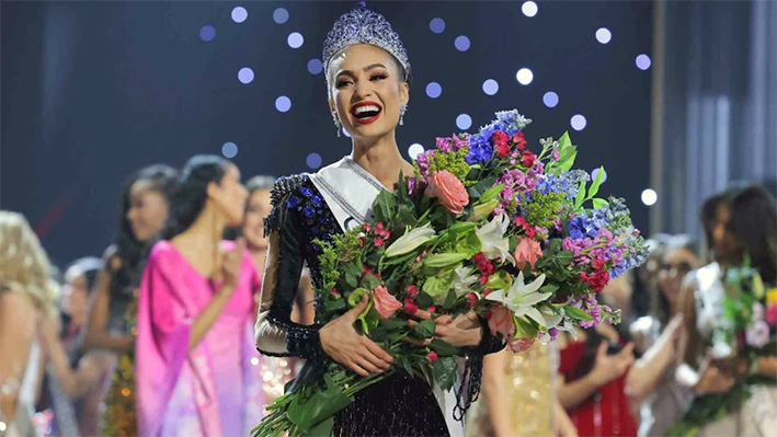 EUA gana Miss Universo; México fuera en primera ronda