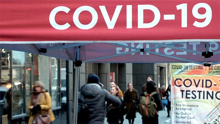 EUA extiende emergencia de salud por covid
