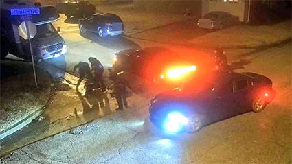 “Indignado”: Biden por video de arresto mortal en Memphis