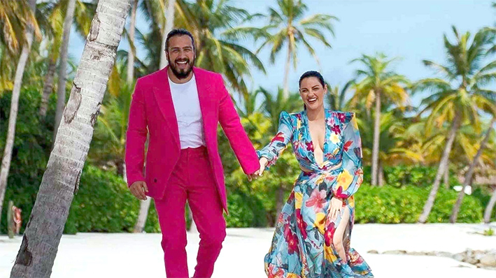Maite Perroni anuncia que está embarazada