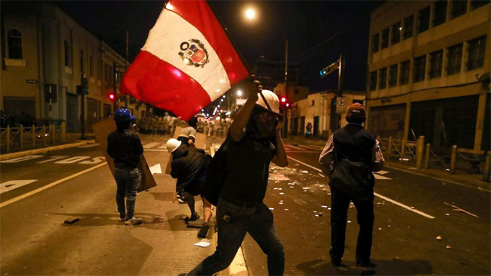 Perú: extienden estado de emergencia a 3 departamentos más
