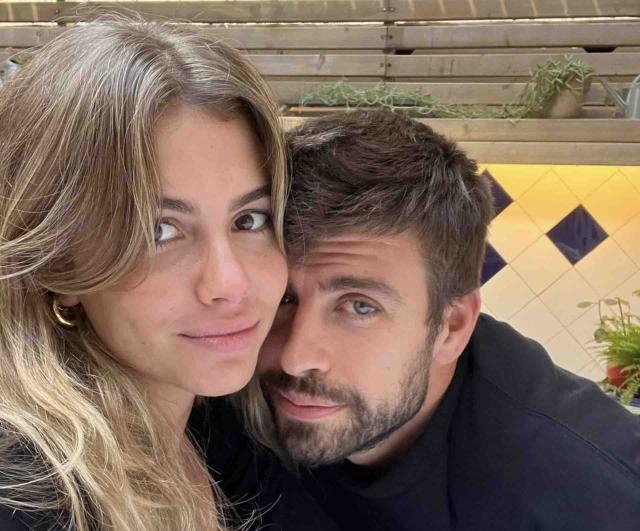 Piqué publica foto con Clara Chía ante rumores de separación