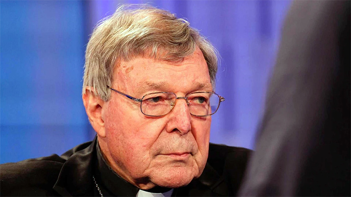 Sin ceremonia pública para cardenal George Pell