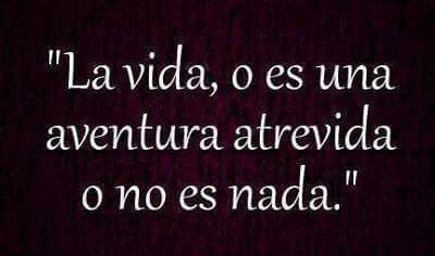 Atrévete a una aventura