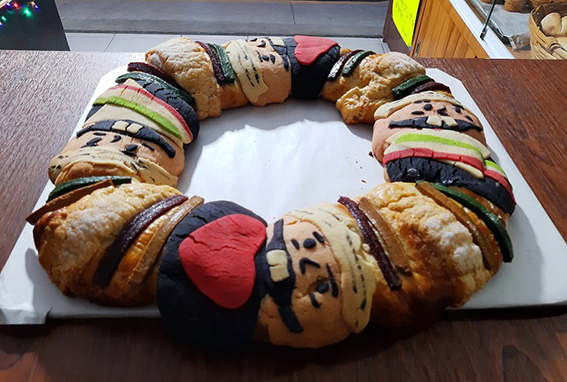 A la venta la AMLO-Rosca