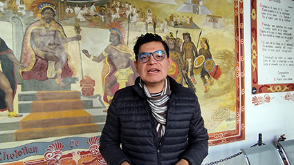 Cabildo Juvenil, involucra a jóvenes: Arturo Rodríguez