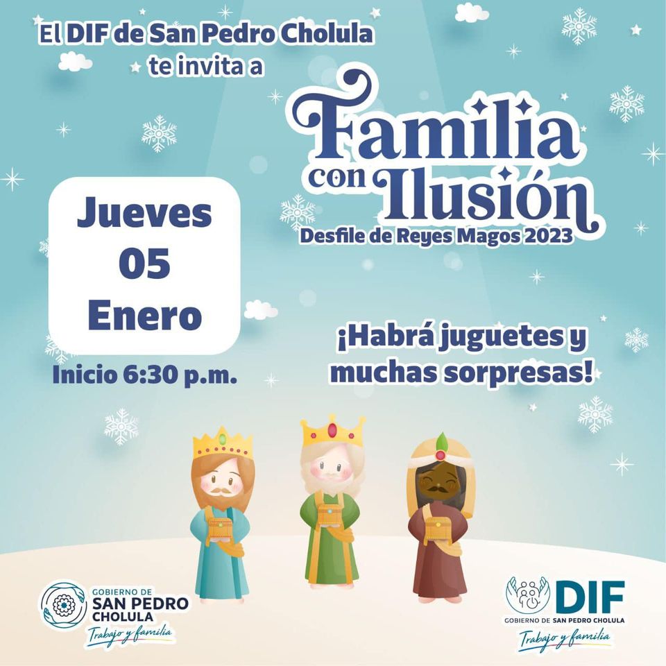 Desfile Familia con Ilusión