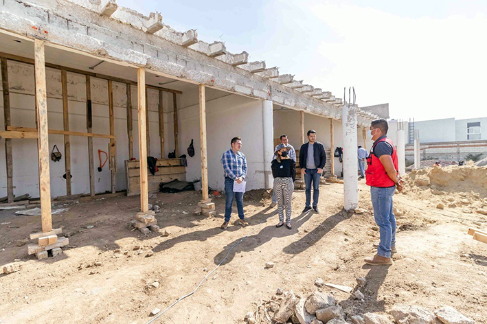 El DIF tendrá nuevas oficinas en Tlatempa: Paola Angon