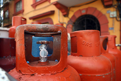 Esto costará el gas LP en Puebla del 10 al 16 de marzo