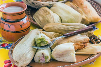 El origen de la Candelaria