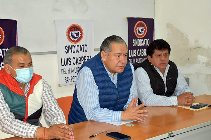 En la mesa la negociación salarial