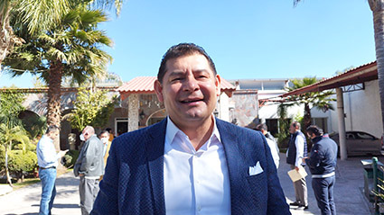 En México 1er lugar en obesidad: Alejandro Armenta
