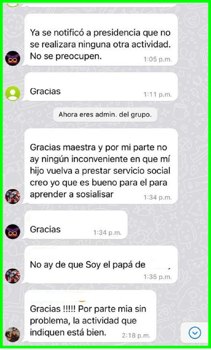 En Tlautla, se divide criterios de padres de familia