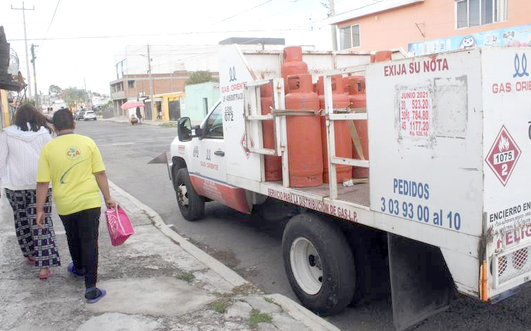 Así Son Los Precios Del Gas Lp Del 1 Al 7 De Enero 2023 El Quetzal De Cholula 3304