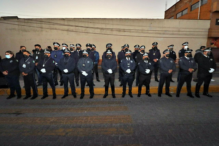 Se abre convocatoria para nuevos policías