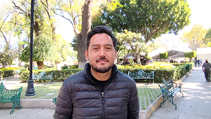 Un orgullo y un reto, ser primeros turísticamente: Román Espinosa
