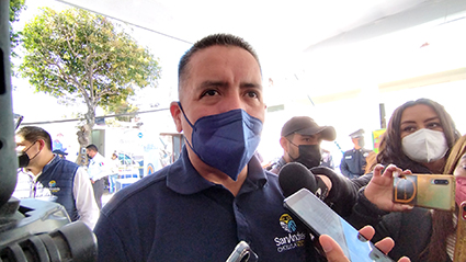 Con buena participación, reiniciaron Viernes de Gobierno