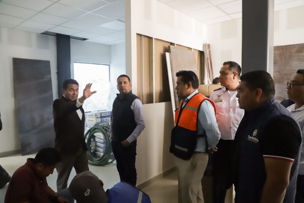 Entre el 25 y 30 entregarán la Sub-Comisaría   * Esperan la presencia del ejecutivo estatal