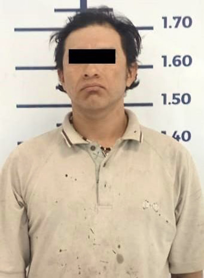 Por delitos contra la salud lo detuvo la policía