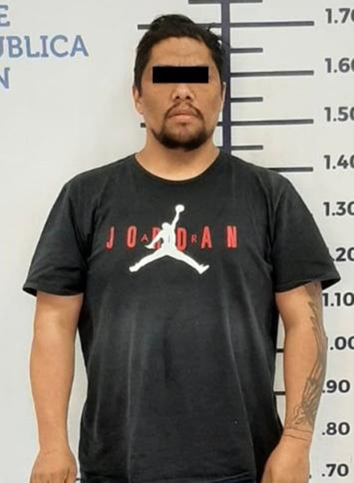 Por violencia familiar fue detenido