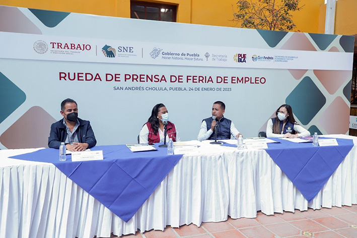 Primera Feria del Empleo, anuncia Mundo Tlatehui