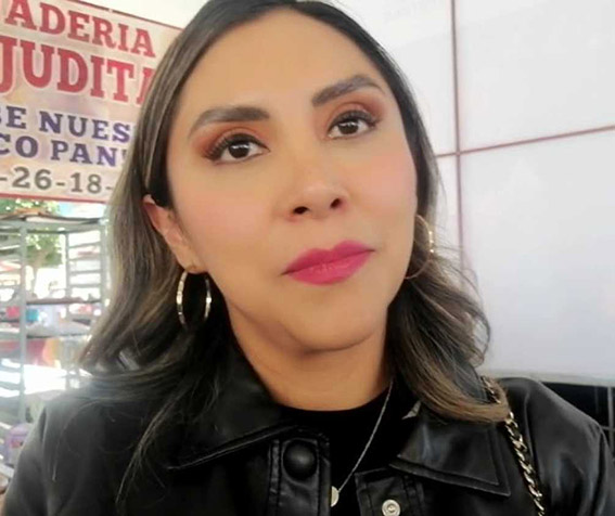 Reactivar en zócalo, un compromiso: Marlet Pérez Blancas