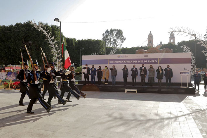 Redoblar esfuerzos en el 2023: Mundo Tlatehui