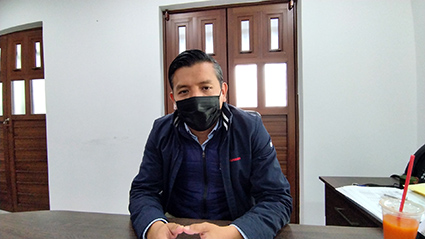 Registran a aspirantes a programas sociales