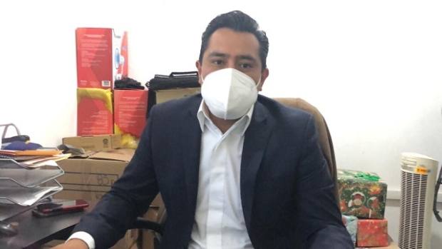 Sorpresiva la salida de PC de Oscar Ramírez Coatl