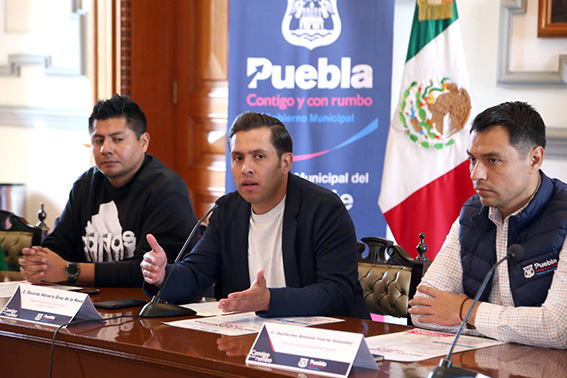 Ayuntamiento anuncia el programa municipal de becas deportivas 2023