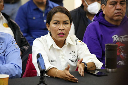 Sensibilidad y diálogo pide Antorcha ante la verificación obligatoria