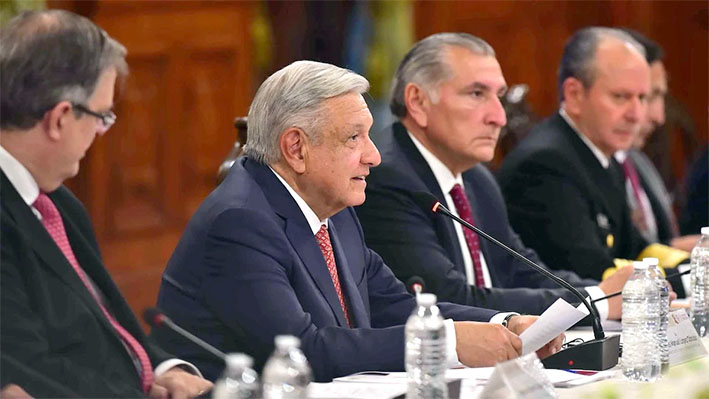 AMLO pide a Biden terminar con “Desdén” a Latinoamérica
