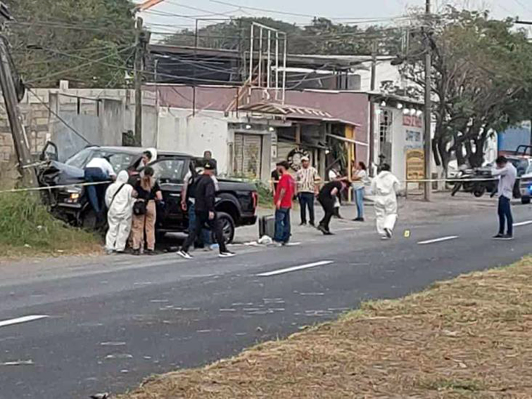 Asesinan a 6 personas, entre ellos 2 niños, en Veracruz