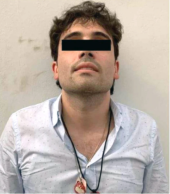 Dan prisión preventiva a Ovidio y 60 días para extradición