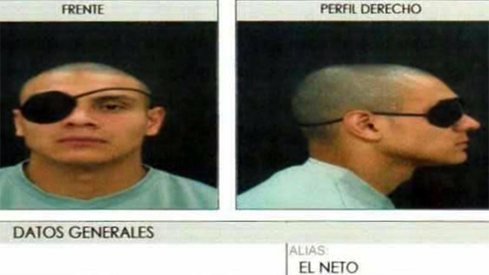 Abaten a “El Neto”, líder de “Los Mexicles”