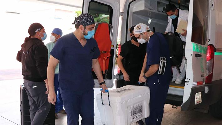 IMSS realiza primer trasplante bipulmonar en su historia