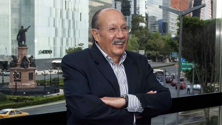 Muere “Polo Polo”, maestro del humor subido de tono