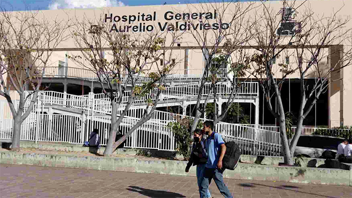 Muere segunda menor por rabia silvestre en Oaxaca